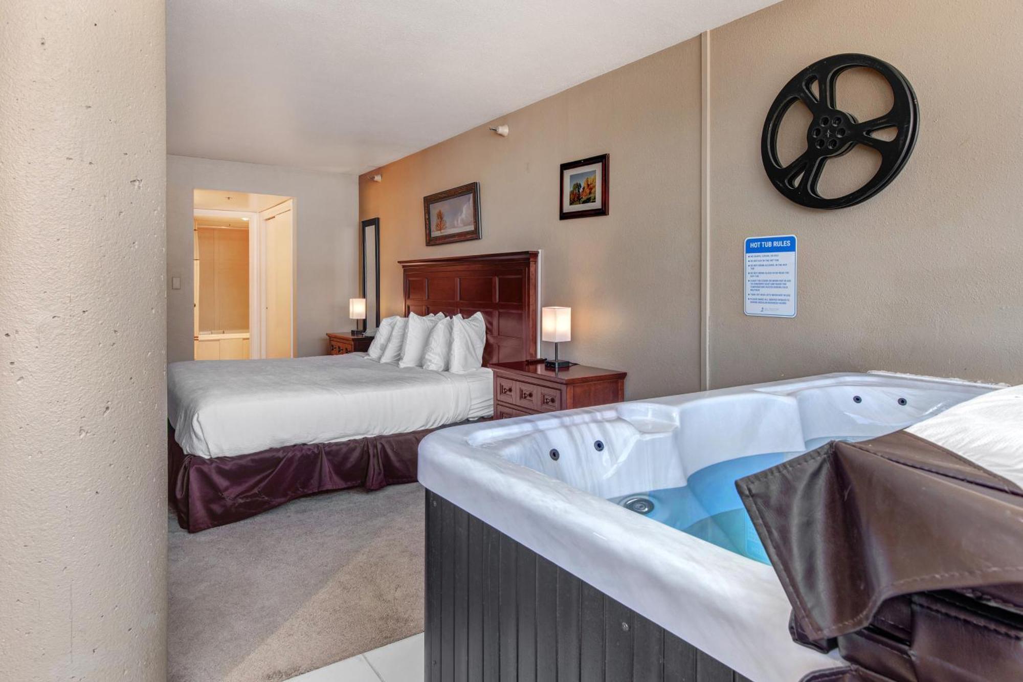 Silver King & Prime Park City Condo Szoba fotó